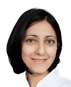 Енгибарян Нара Мелсиковна врач-терапевт