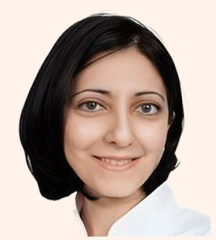 Енгибарян Нара Мелсиковна врач-терапевт